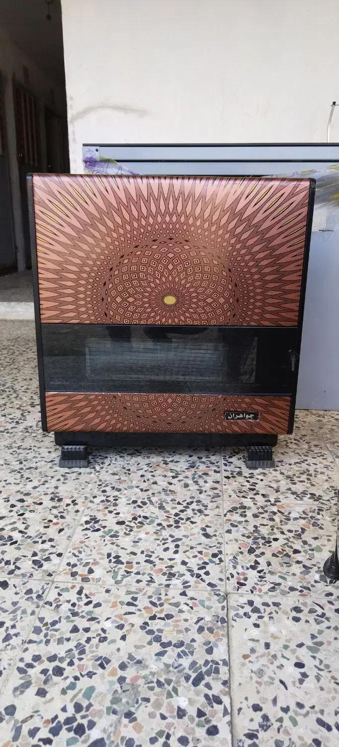 2 تا بخاری گازی درحد نو وبسیارسالم|بخاری، هیتر، شومینه|تالش, هشتپر|دیوار