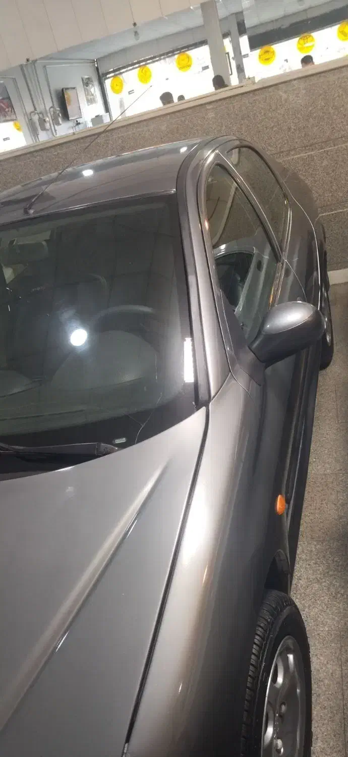 206 SD V8 مدل 89|خودرو سواری و وانت|مهاباد (آذربایجان غربی), |دیوار