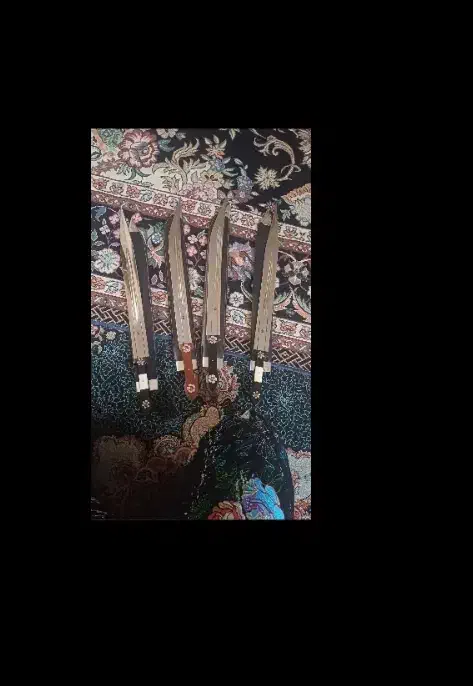 چاقو زنجانی|کوهنوردی و کمپینگ|نسیم‌شهر, |دیوار