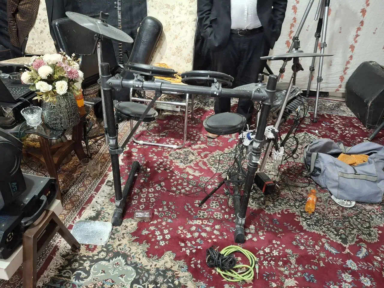 موکودرام۵۰۹ قیمت ۳۵۰۰۰۰۰۰ملیون خیلی تمیز سالم|درام و پرکاشن|اردبیل, |دیوار