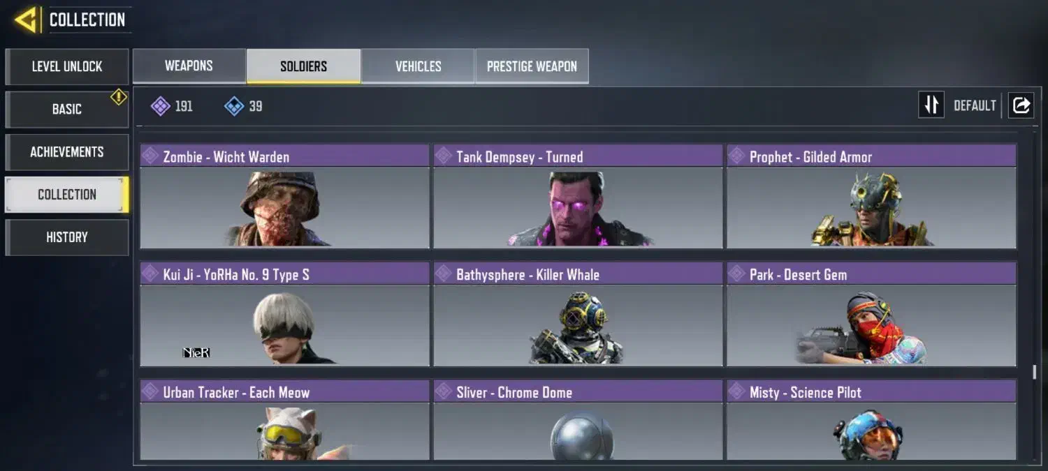 اکانت کالاف لول ۴۰۰|کنسول، بازی ویدئویی و آنلاین|قزوین, |دیوار