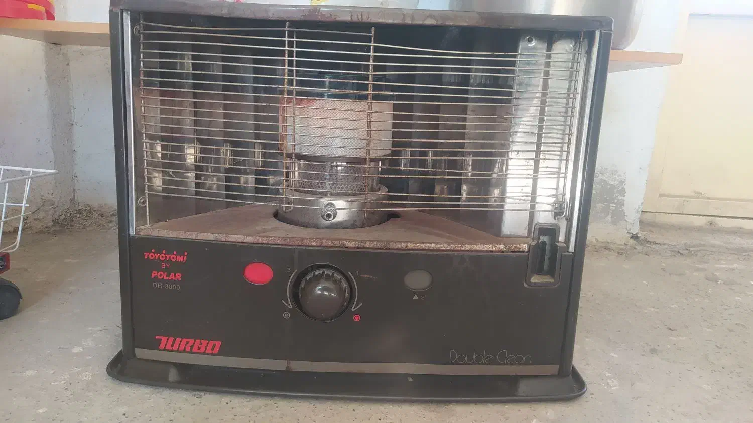 سلام فروش بخاری نفتی|بخاری، هیتر، شومینه|سیمین شهر, |دیوار