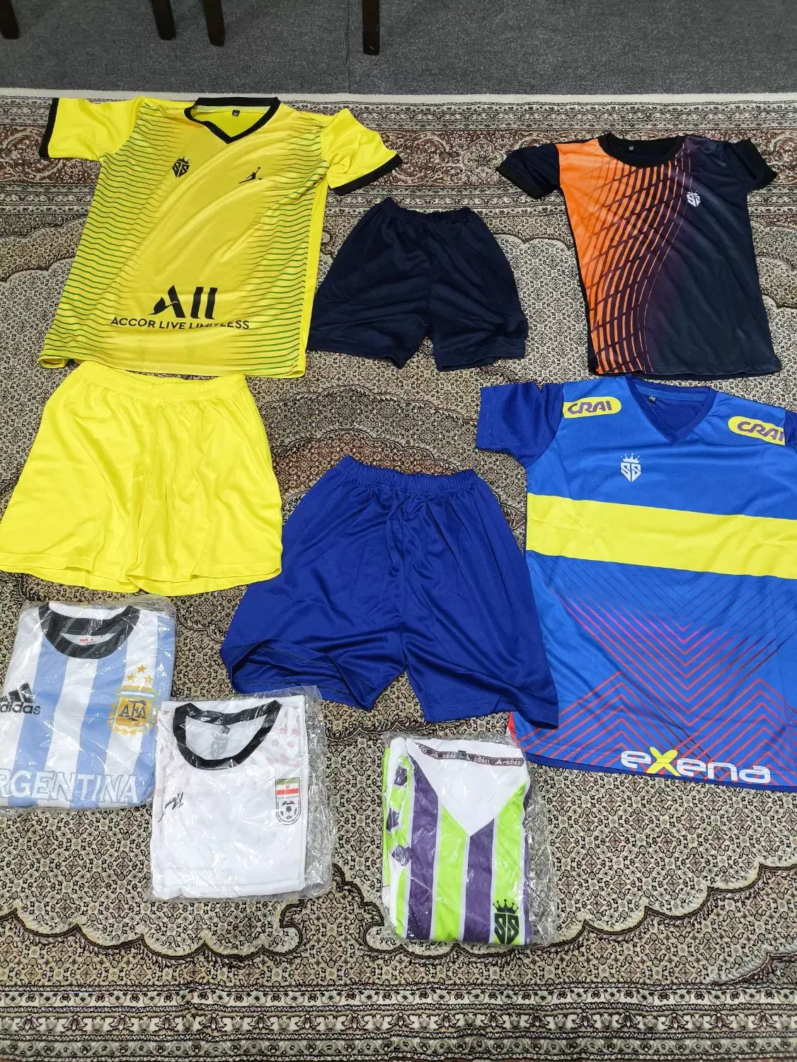 لباس ورزشی|لباس|ارومیه, |دیوار