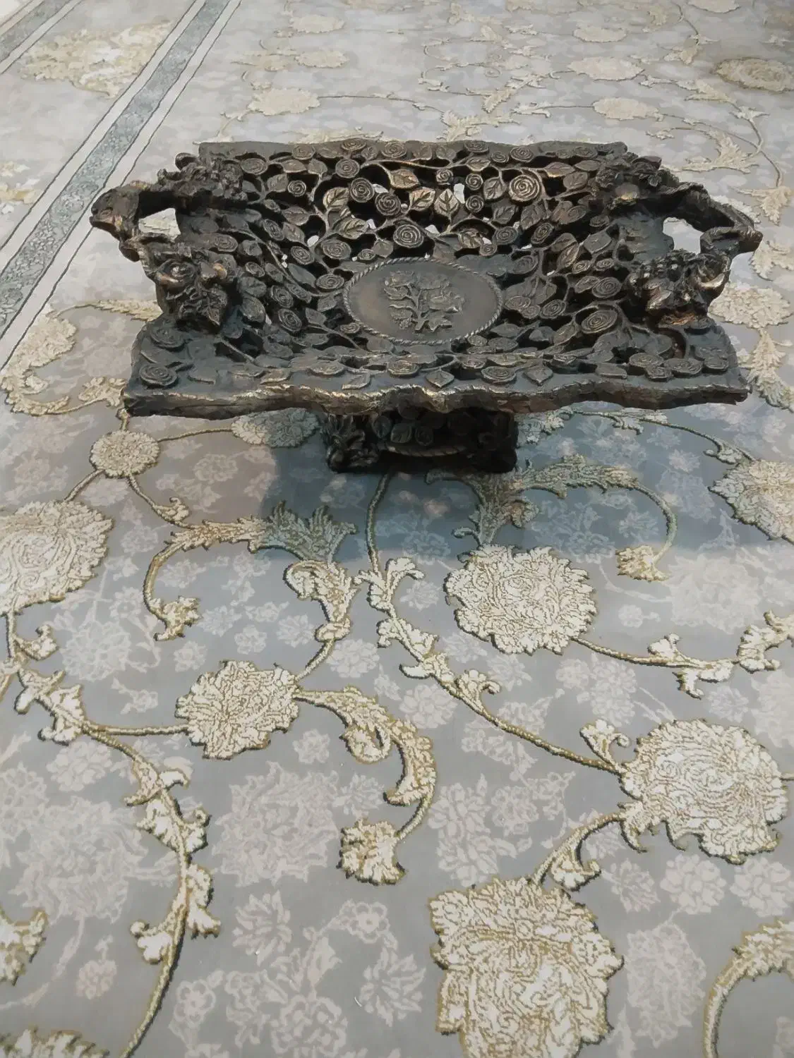 ویترین|مجسمه، تندیس، ماکت|کرج, خرمدشت|دیوار