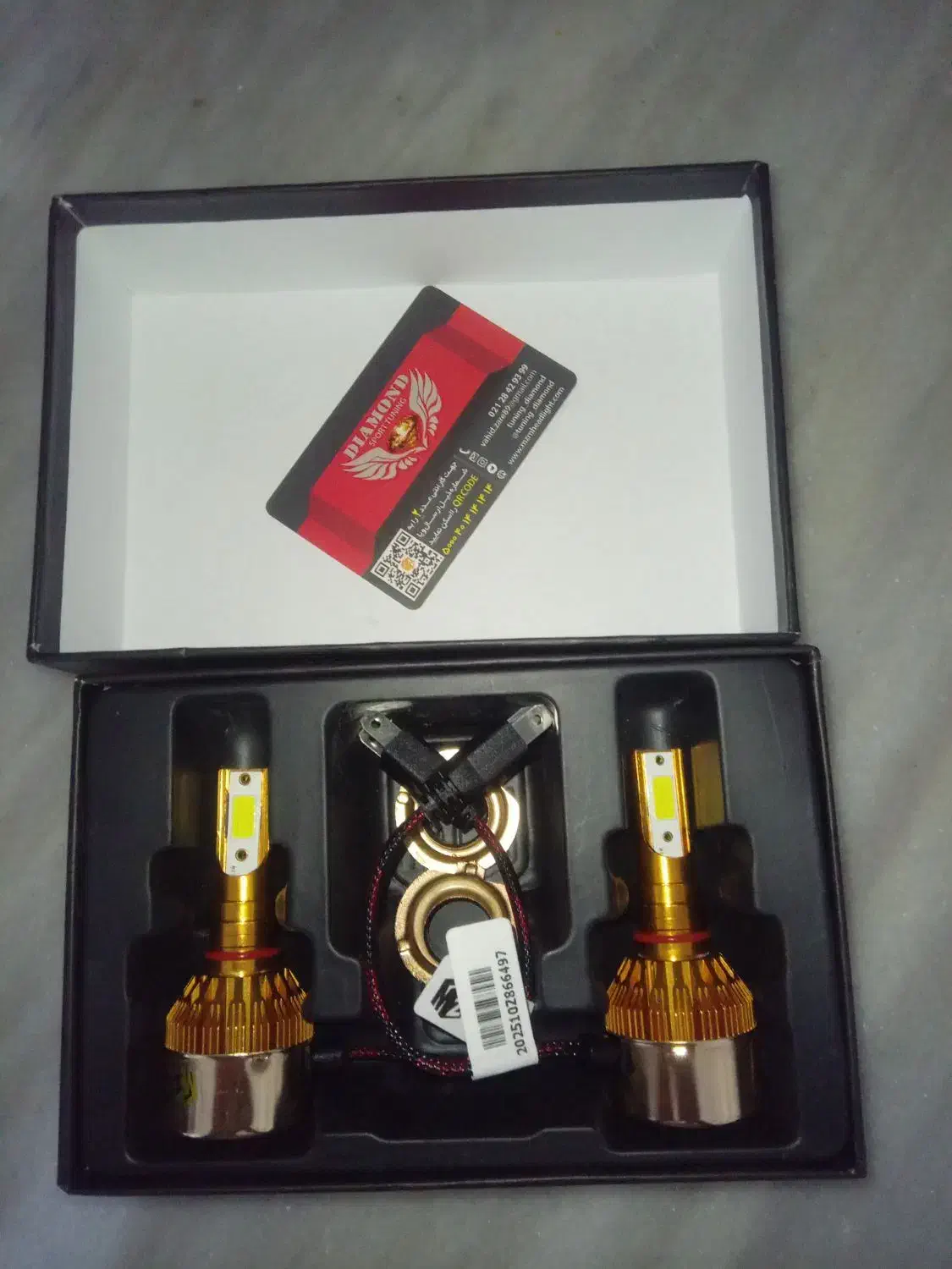 هدلایت|قطعات یدکی و لوازم جانبی|ماهدشت, |دیوار