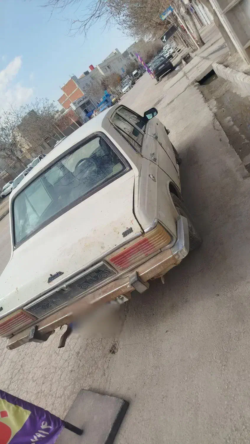 پیکان سواری|خودرو کلاسیک|بجنورد, |دیوار