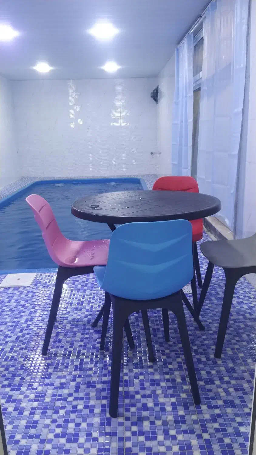 ویلا استخردار توریستی دو خواب مستر با بیلیارد|اجارهٔ کوتاهمدت آپارتمان و سوئیت|بندر انزلی, نامجو|دیوار