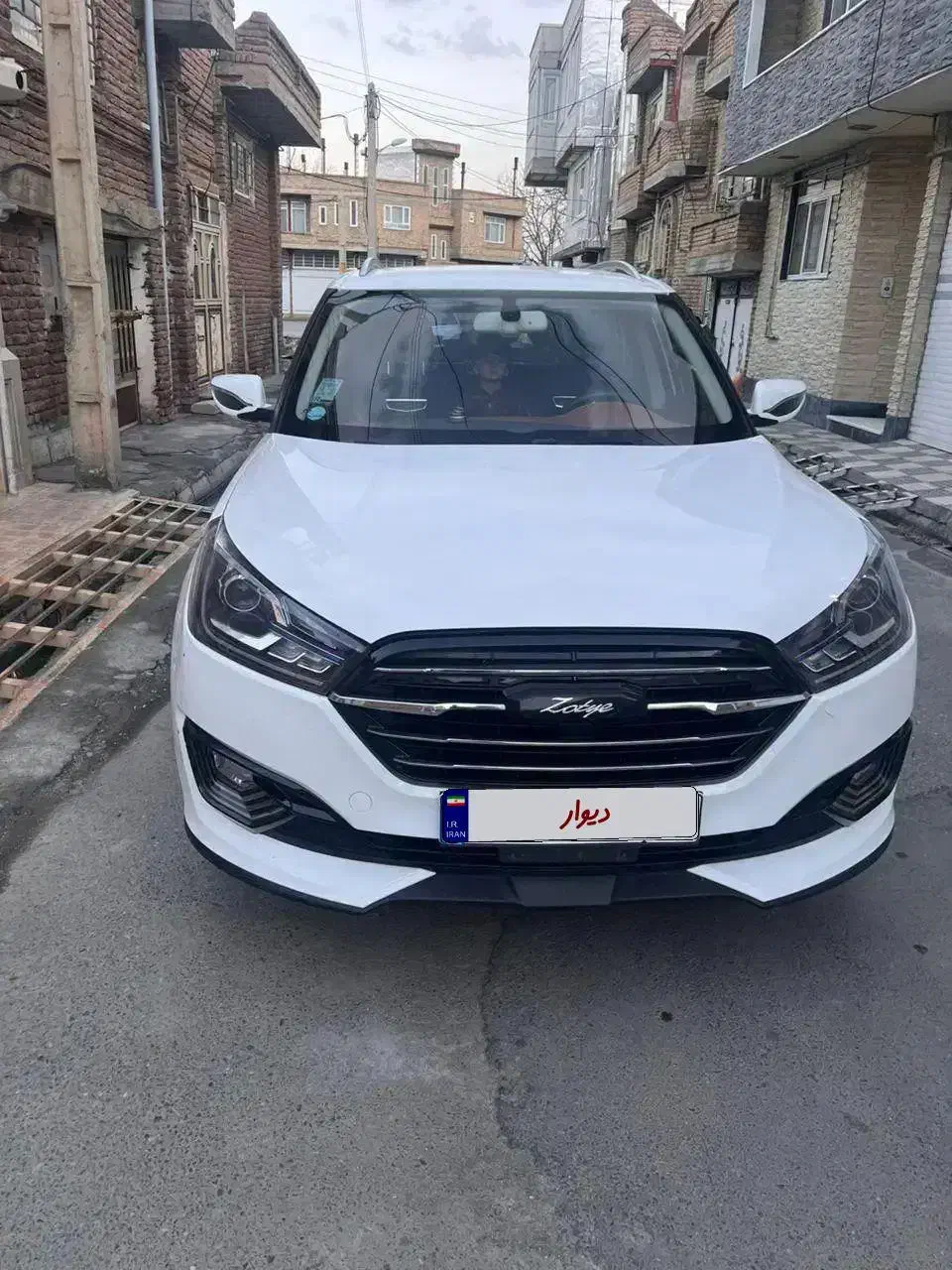 زوتیDL5|خودرو سواری و وانت|ارومیه, |دیوار