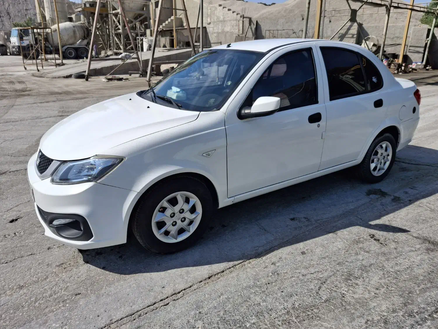 سایناsدوگانه|خودرو سواری و وانت|بندرعباس, |دیوار