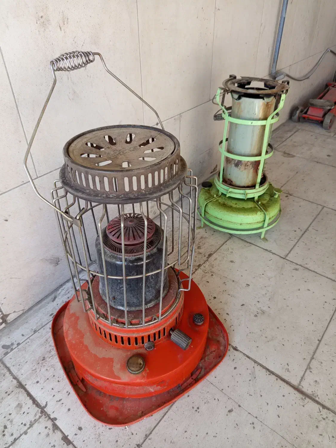 علاالدین در حد نو وسالم|بخاری، هیتر، شومینه|همدان, |دیوار