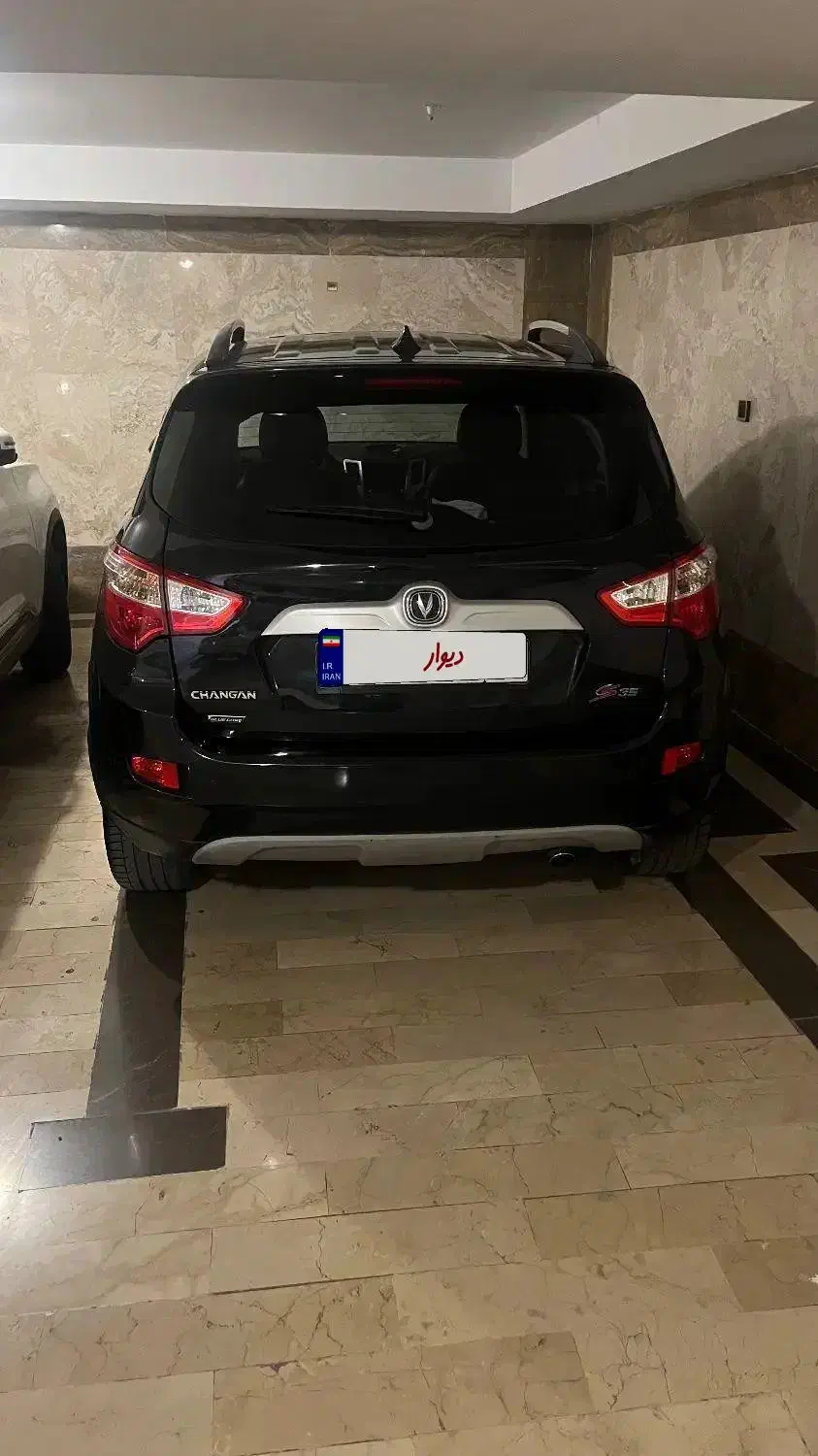 چانگان cs35 سال ۹۶|خودرو سواری و وانت|تهران, کامرانیه|دیوار