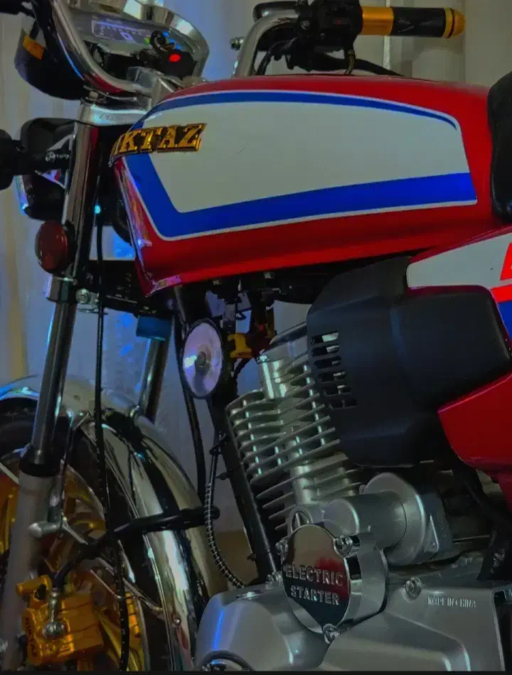 نیکتاز 200 پلاس|موتورسیکلت|چناران, |دیوار