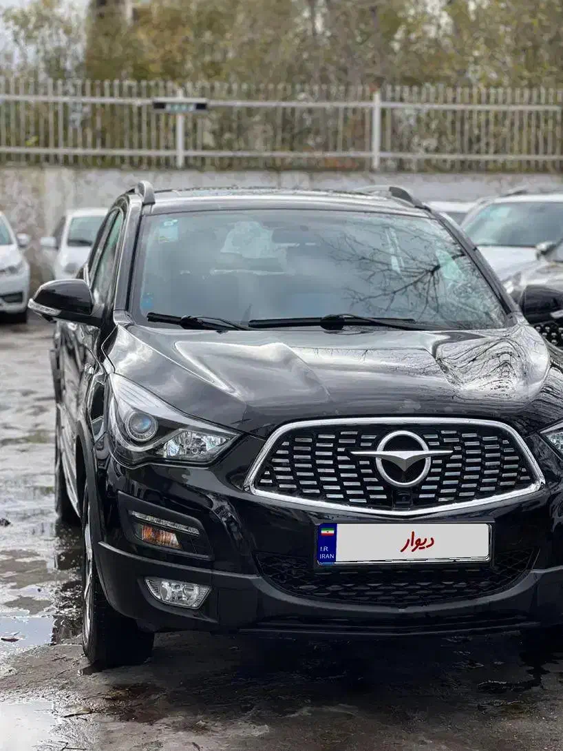 هایما s5 مدل ۱۴۰۳|خودرو سواری و وانت|لاهیجان, حاجی آباد|دیوار