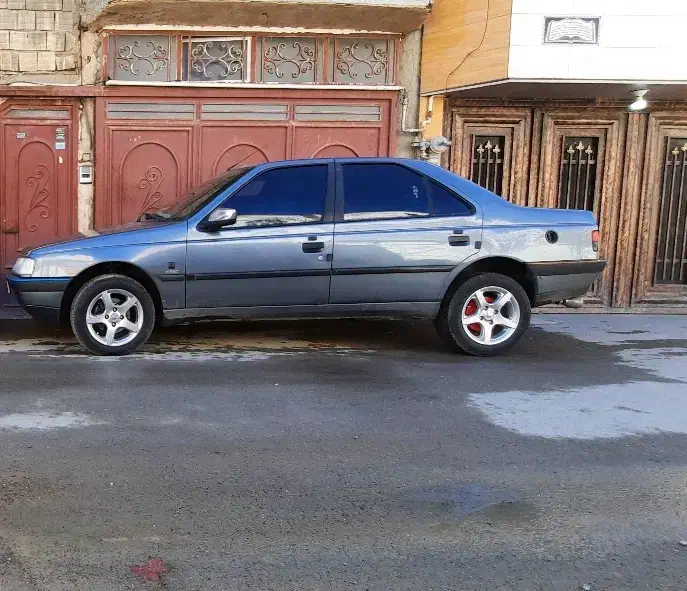 فروش پژو ۴۰۵|خودرو سواری و وانت|نجف‌آباد, صالح آباد|دیوار