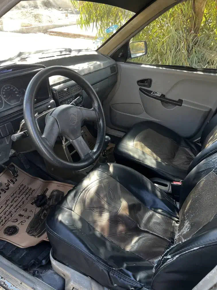 ماشین پراید صبا مدل 89|خودرو سواری و وانت|بندرعباس, |دیوار