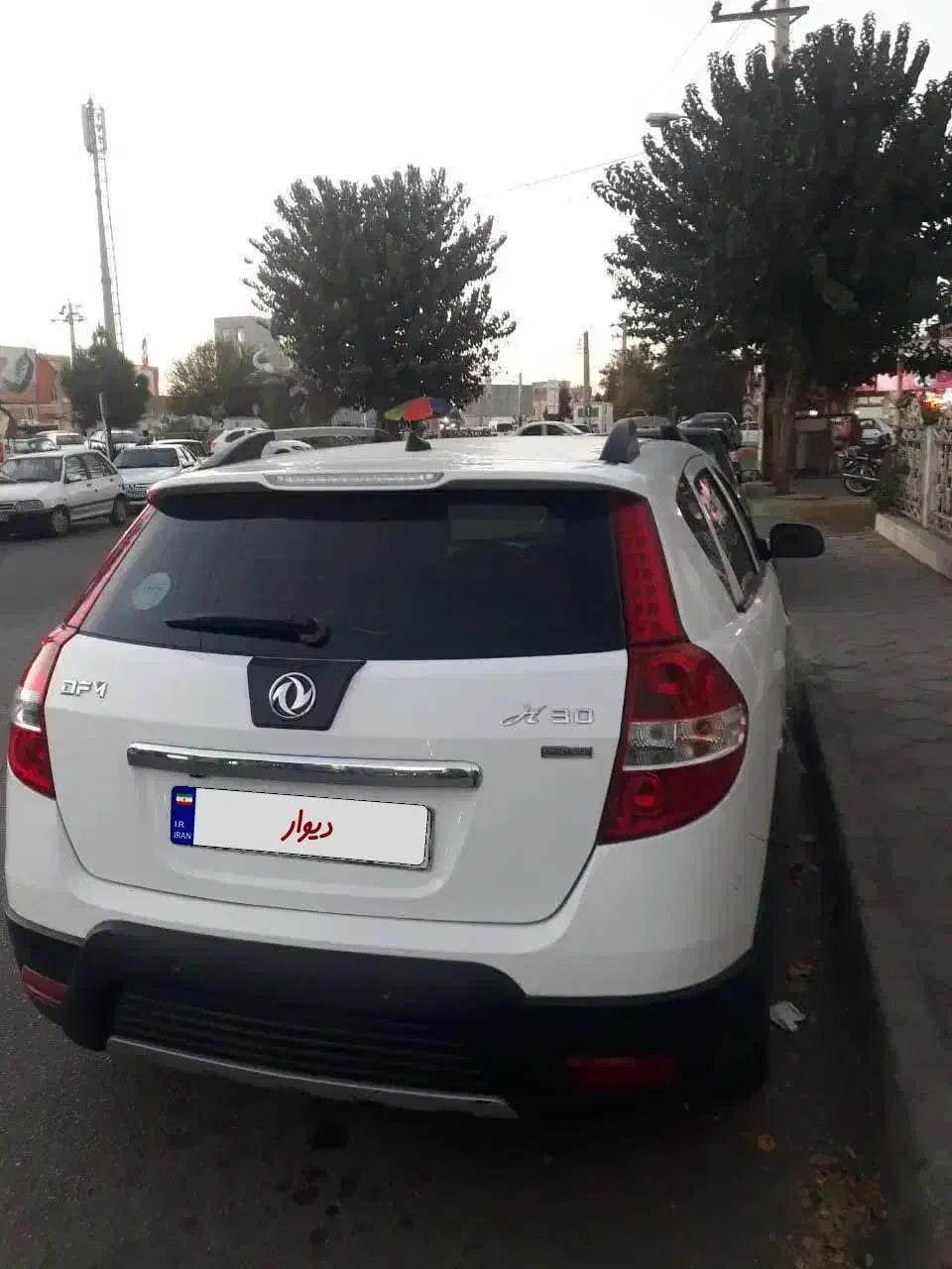 اچ سی کراس ۹۶|خودرو سواری و وانت|قزوین, |دیوار