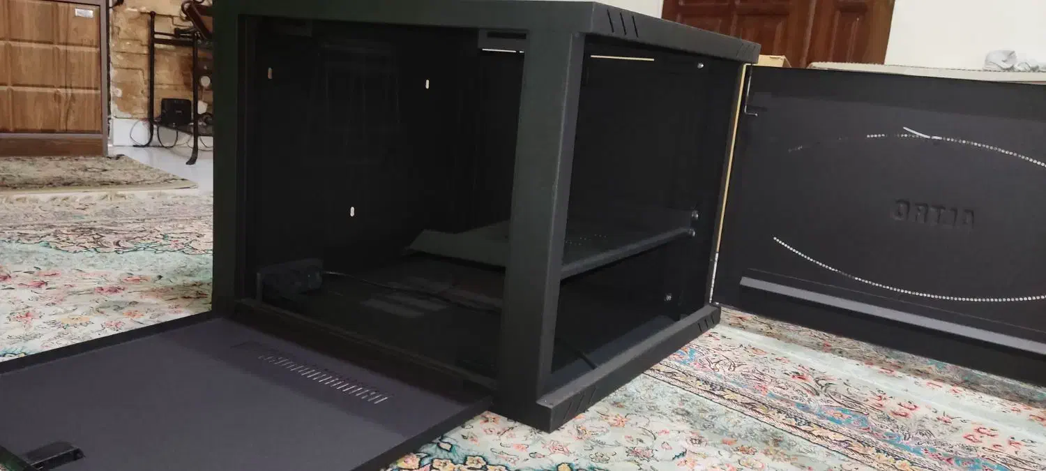 رک 9 یونیت|مودم و تجهیزات شبکه|تهران, هوانیروز|دیوار