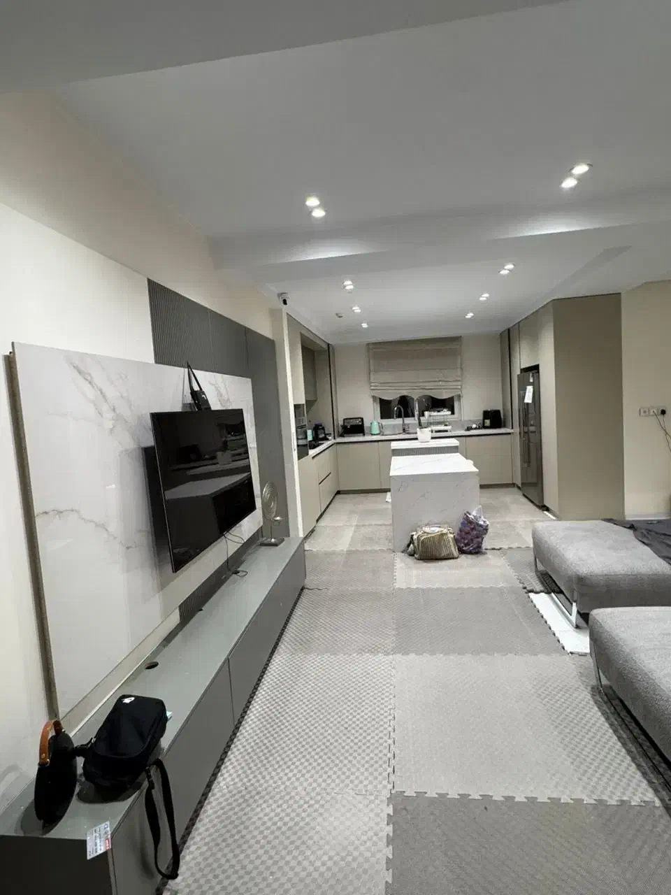 ۱۲۵متر۲ خواب ویو کل تهران/ بالاترین برج کوی فراز|فروش آپارتمان|تهران, آسمان|دیوار