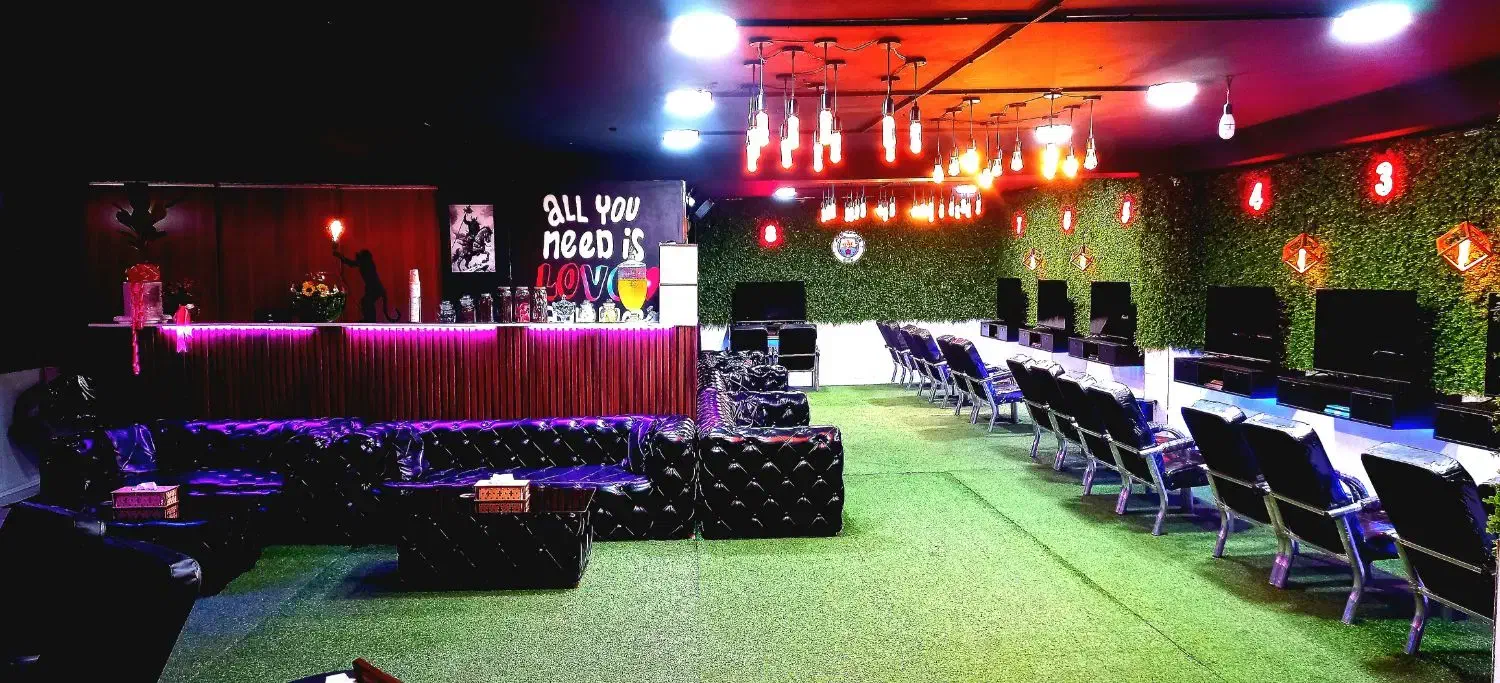 کافه گیم نت UCL متفاوت ترین پاتوق بازی در پاکدشت|کنسول، بازی ویدئویی و آنلاین|پاکدشت, پاکدشت (مامازند)|دیوار