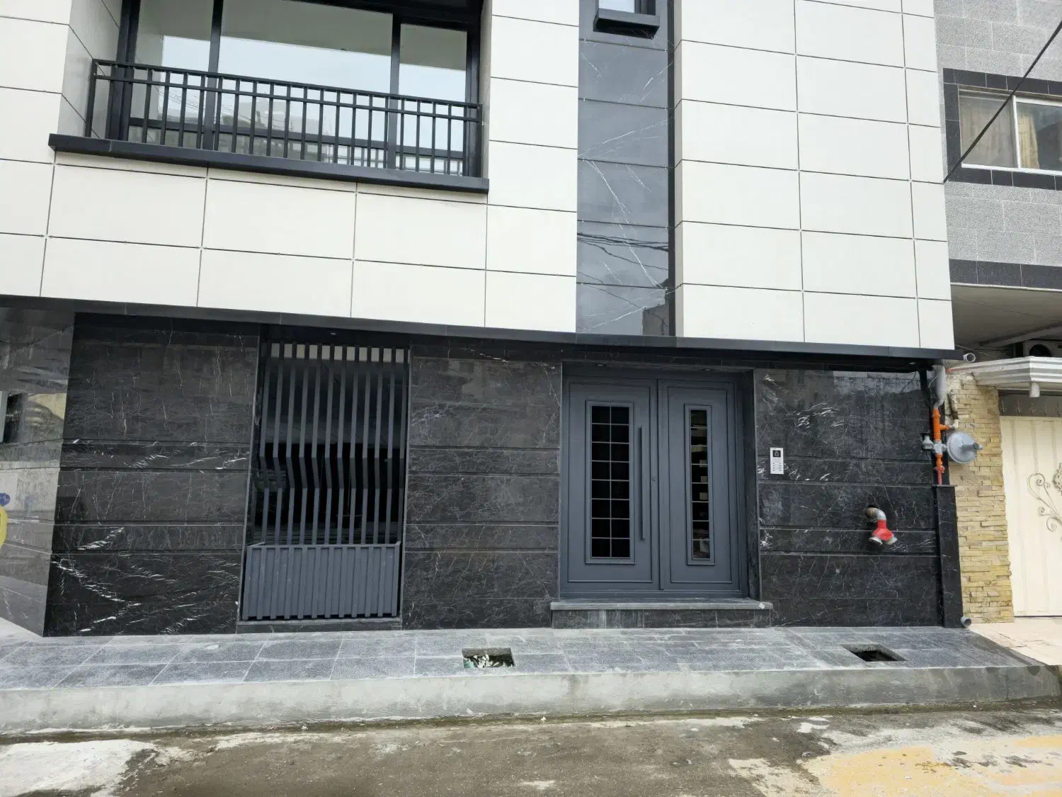 نقاشی ساختمان مهرنگ با ۲۰ سال تجربه درخشان|خدمات پیشه و مهارت|بابلسر, |دیوار