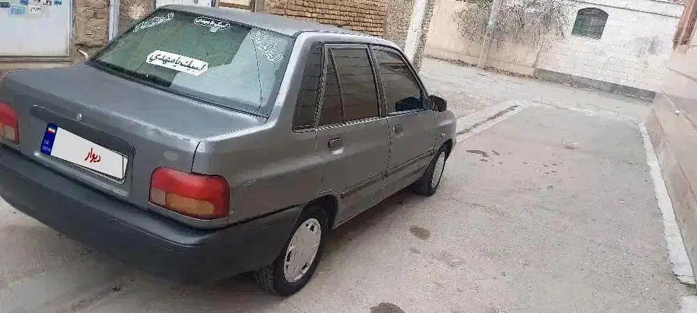 پراید۸۶پلمپ|خودرو سواری و وانت|ورامین, ورامین|دیوار