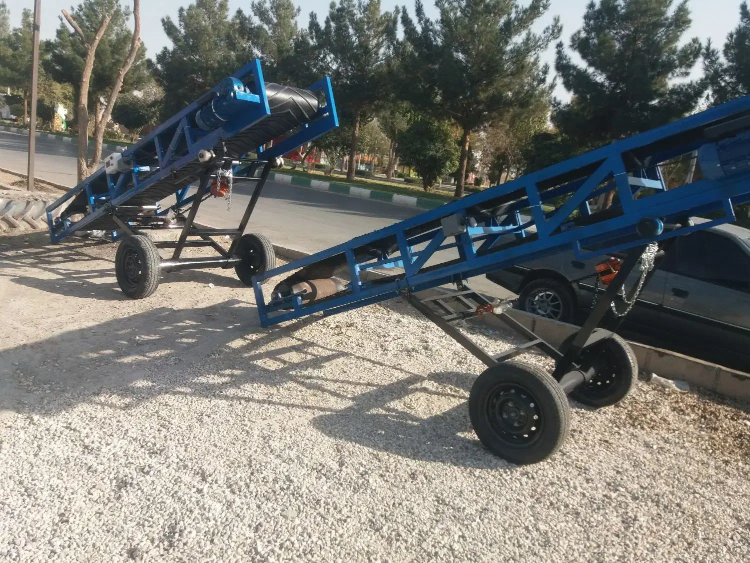 اتومات mashin خلاطه ساختمانی|ماشینآلات صنعتی|جاسک, |دیوار