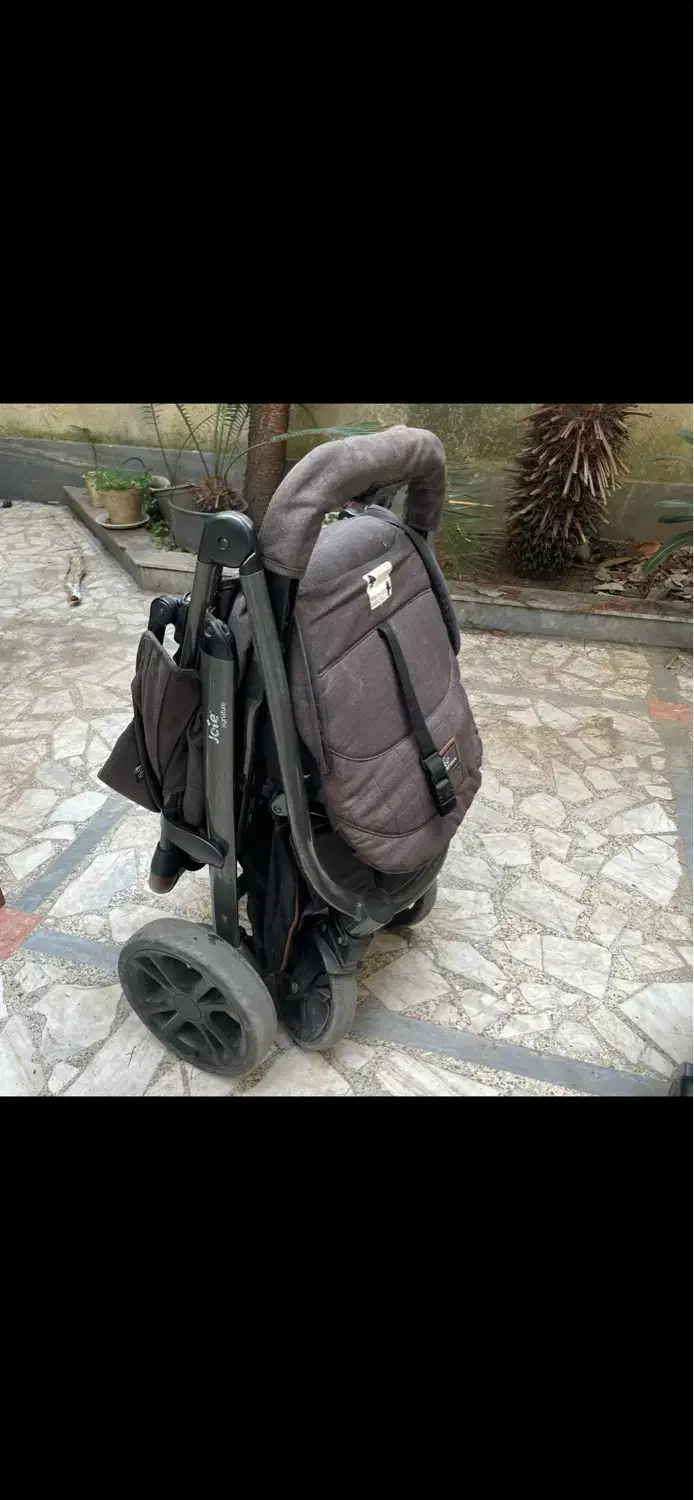 کالسکه و صندلی غذا کودک و صندلی ماشین برند|کالسکه و لوازم جانبی|رشت, گلسار|دیوار