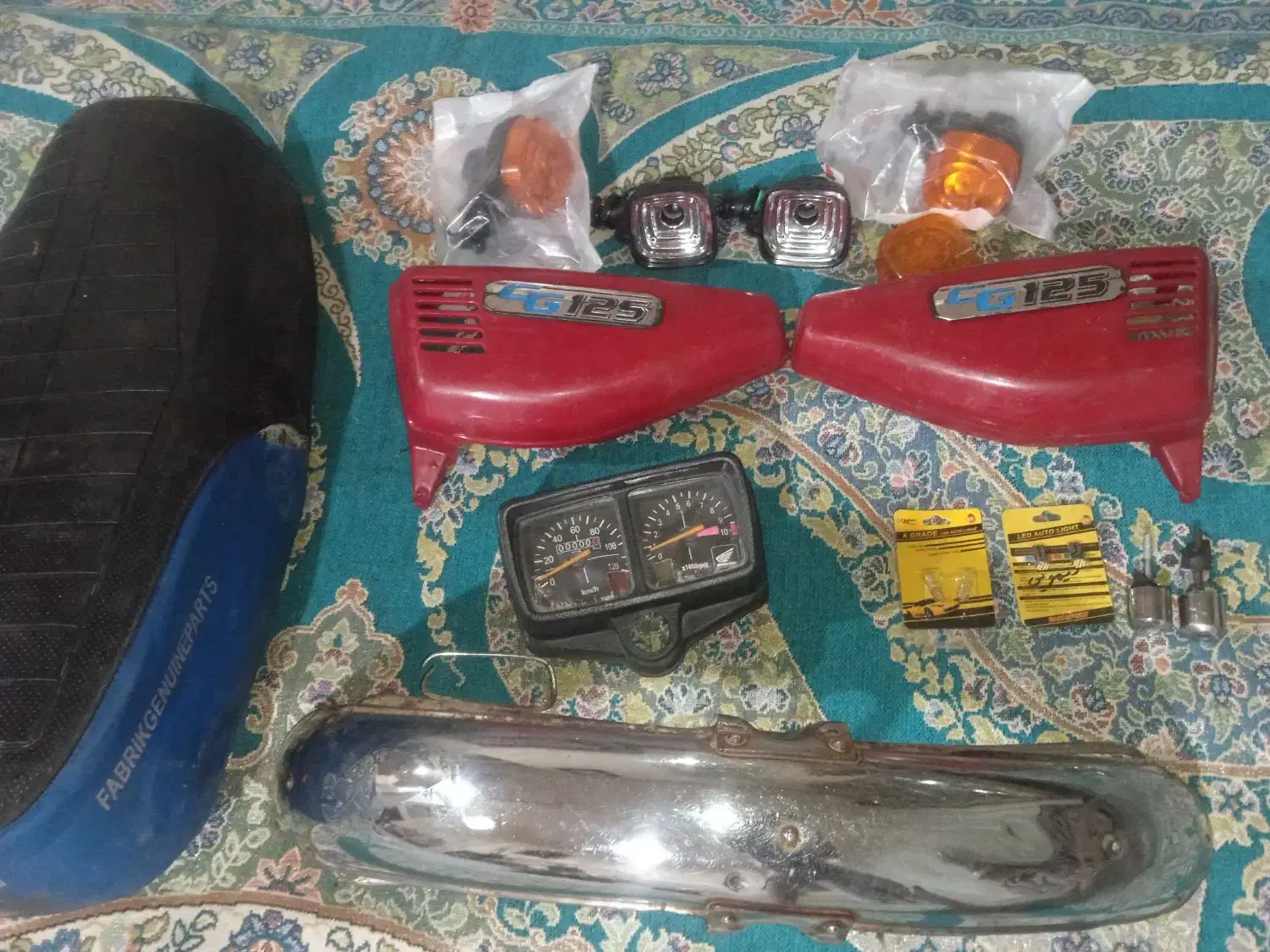 وسایل دوچرخه اگهی پاین رو بخون|دوچرخه، اسکیت، اسکوتر|ملایر, |دیوار