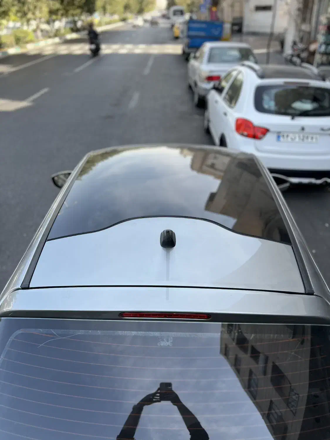 207 اتوماتیک پانورما|خودرو سواری و وانت|تبریز, |دیوار