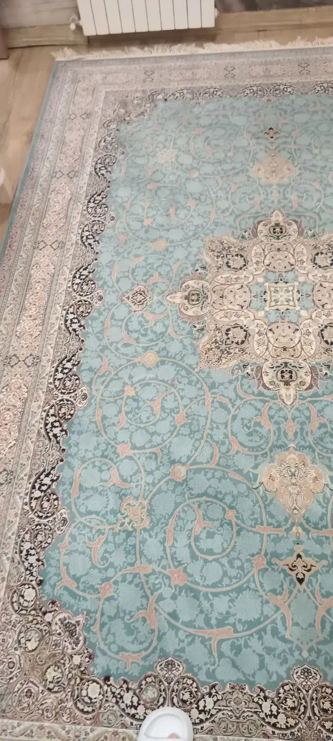 فرش زیبا|فرش|رشت, گلباغ نماز|دیوار