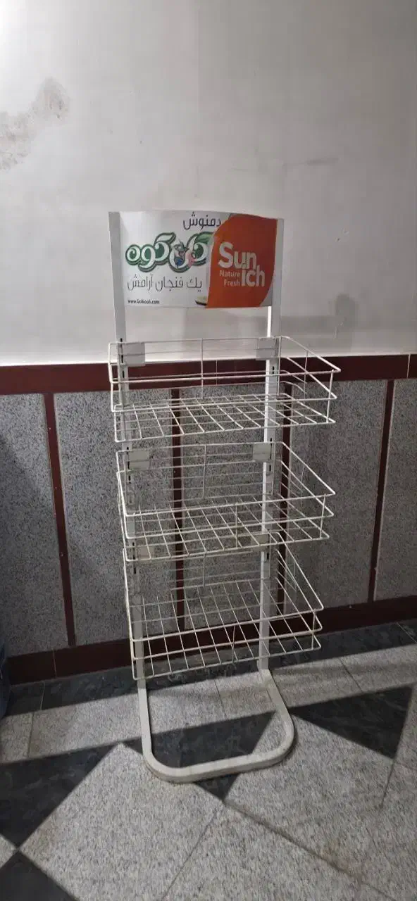 استند|فروشگاه و مغازه|مشهد, کوشش|دیوار