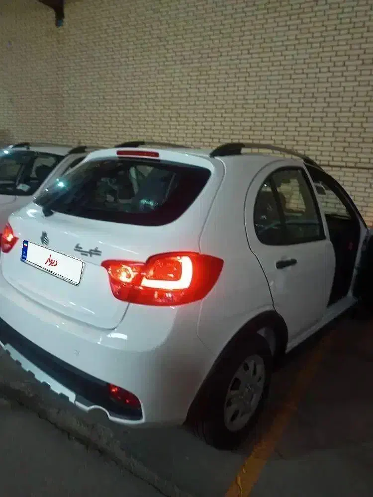 کوییک GXR صفر|خودرو سواری و وانت|سیرجان, |دیوار