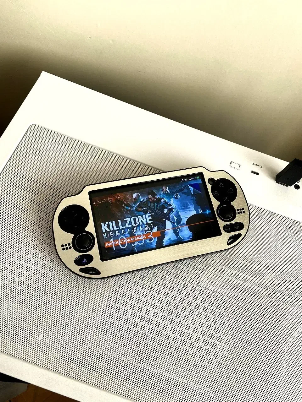 کنسول Ps Vita کپی خور|کنسول، بازی ویدئویی و آنلاین|همدان, |دیوار