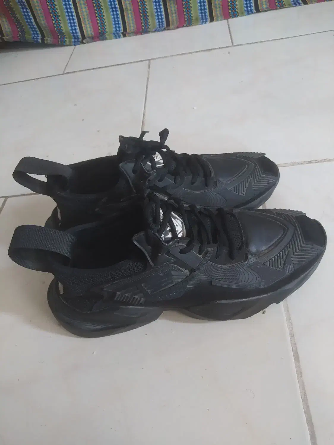 کفش لامبورگینی|کیف، کفش، کمربند|شاهینشهر, شهرک گلدیس|دیوار