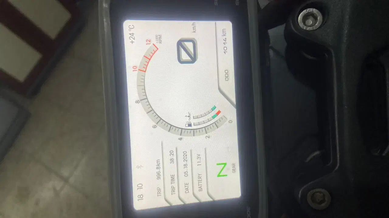 موتور هنوی 250|موتورسیکلت|اهر, |دیوار