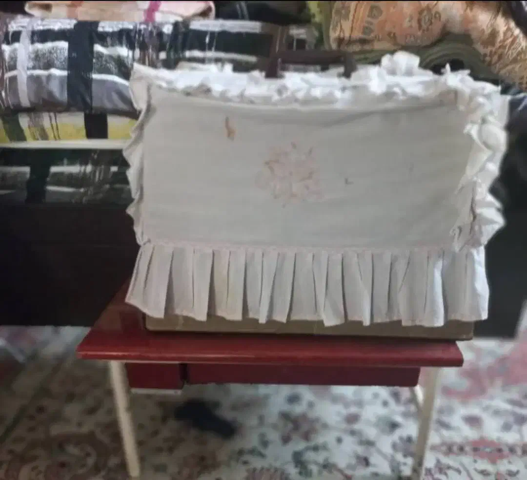 چرخ خیاطی جاکی فروشی|چرخ خیاطی و ریسندگی|رودهن, |دیوار