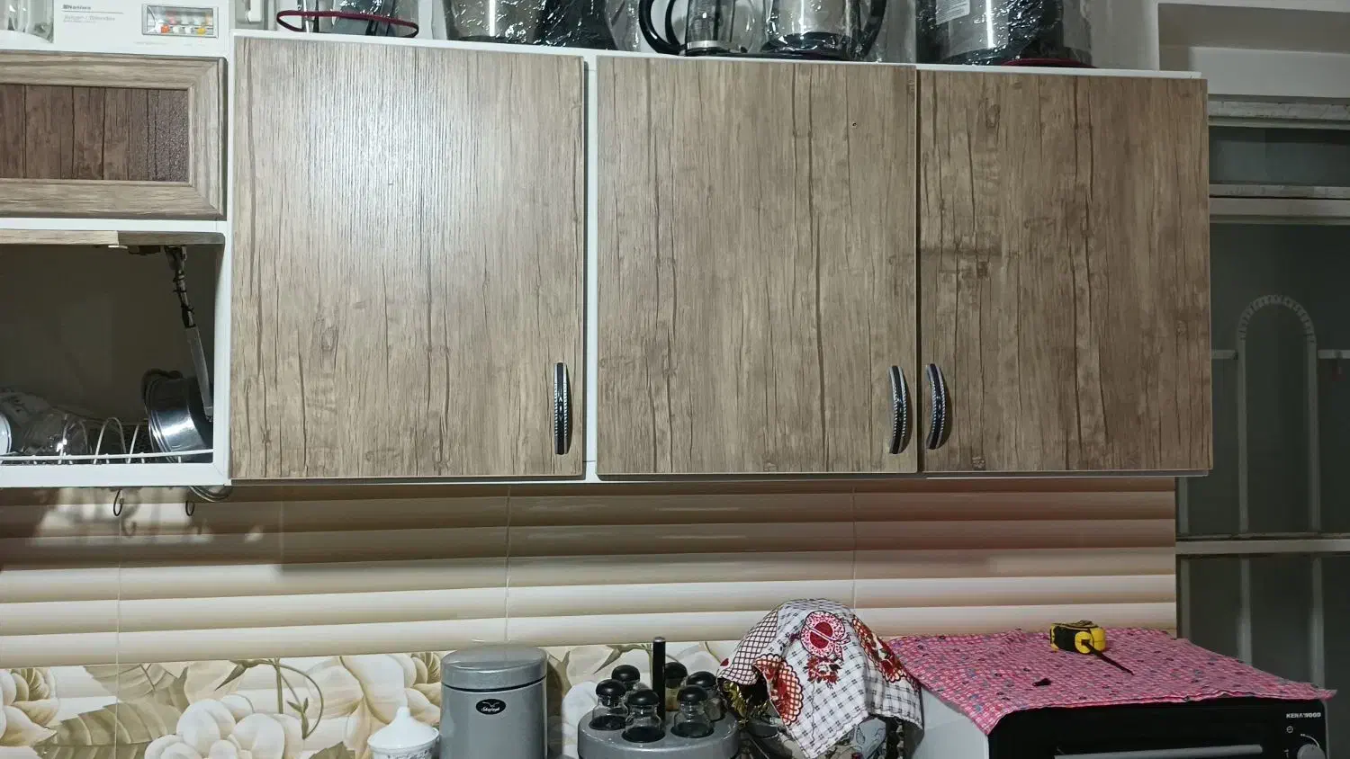 کابینت ام دی اف|مصالح و تجهیزات ساختمان|میاندوآب, |دیوار