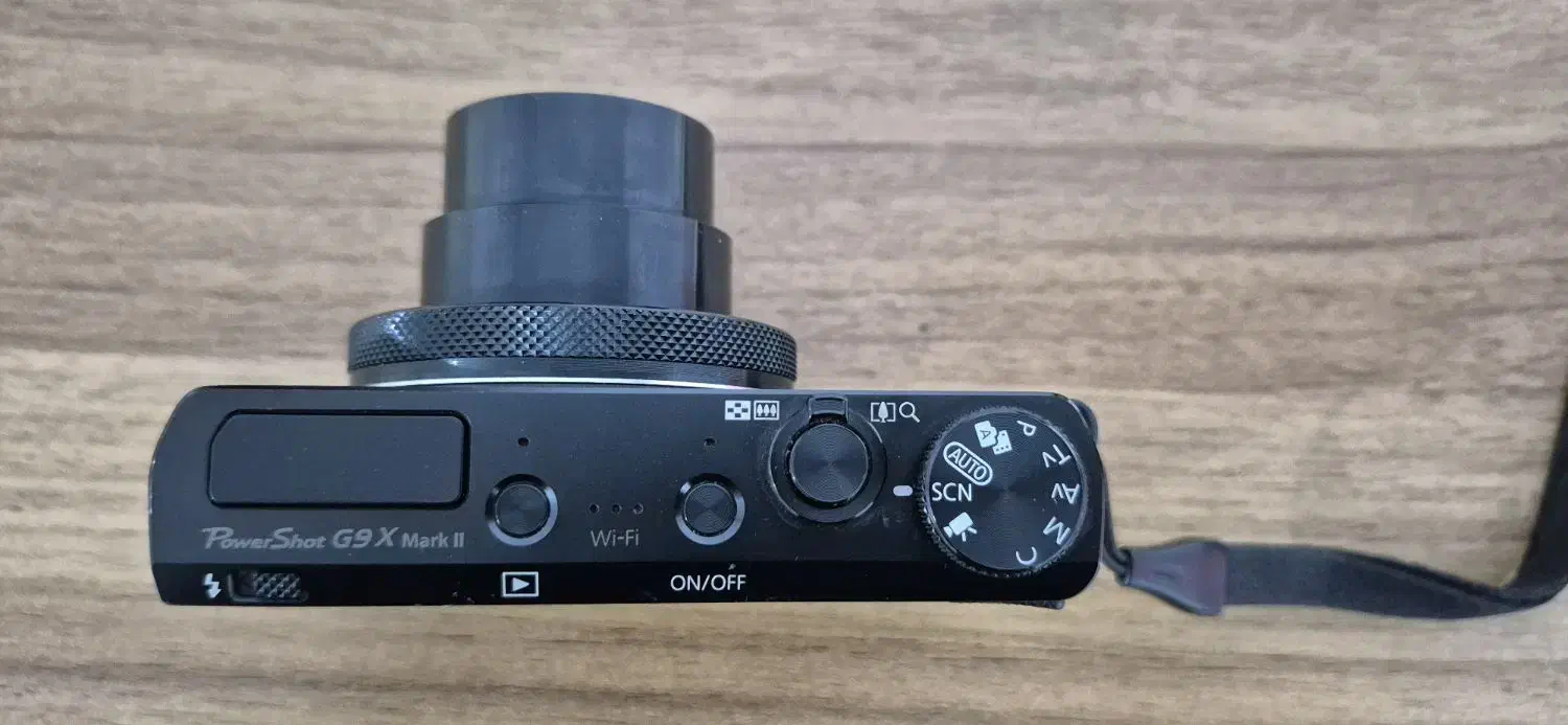 Canon  PowerShot  G9X Mark ll|دوربین عکاسی و فیلم‌برداری|اهواز, شهرک دانشگاه|دیوار