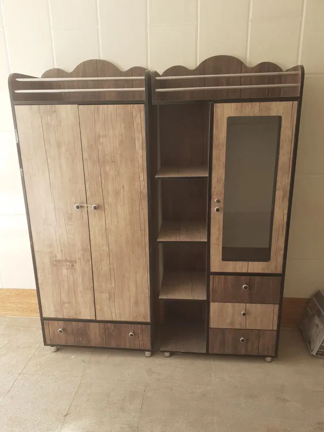 کمد و ویترین  بچه|اسباب و اثاث بچه|خمینی‌شهر, |دیوار