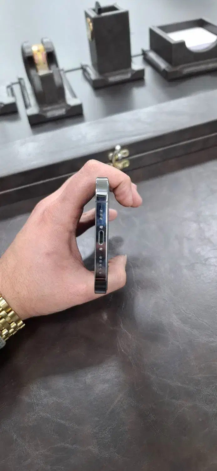 آیفون ۱۲ پرو iphone12pro در حد صفر|موبایل|تهران, تهرانسر شرقی|دیوار