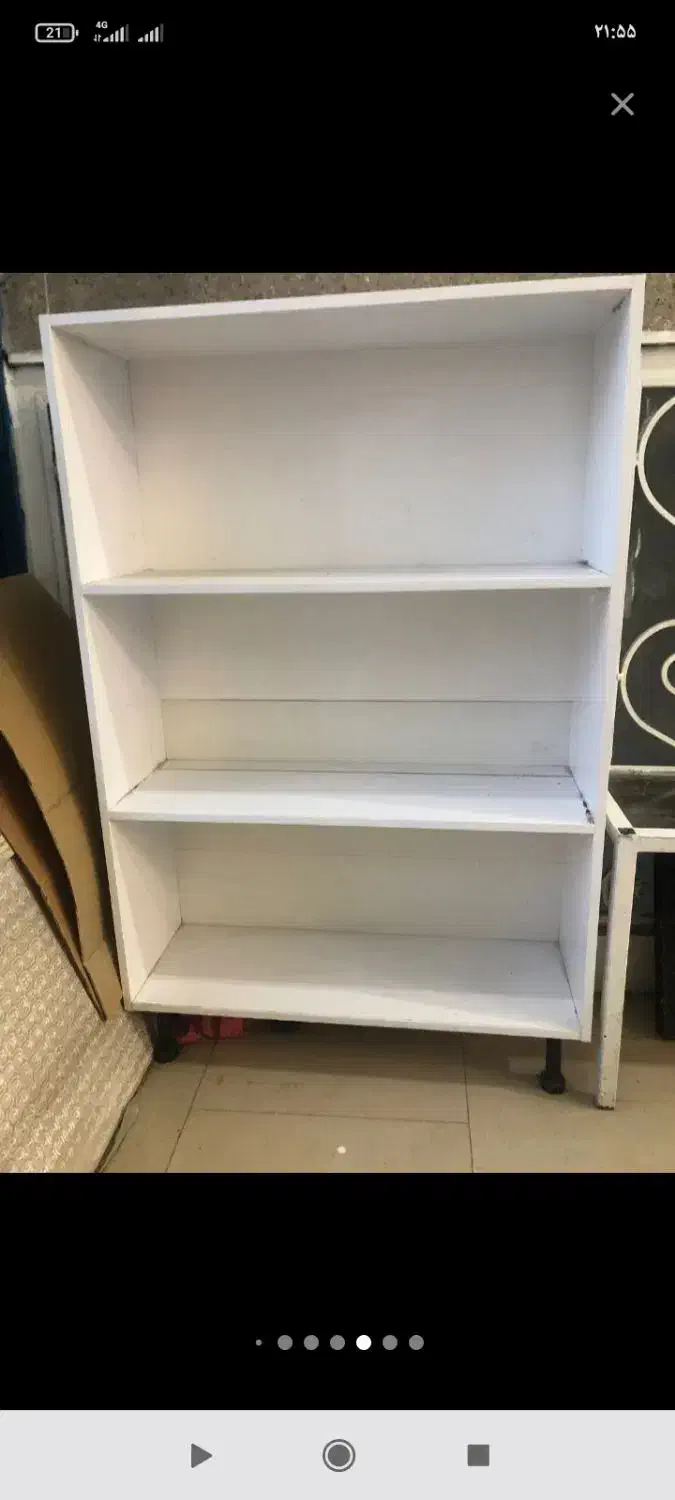 جاکفشی|جاکفشی، کمد، دراور|خرمآباد, |دیوار