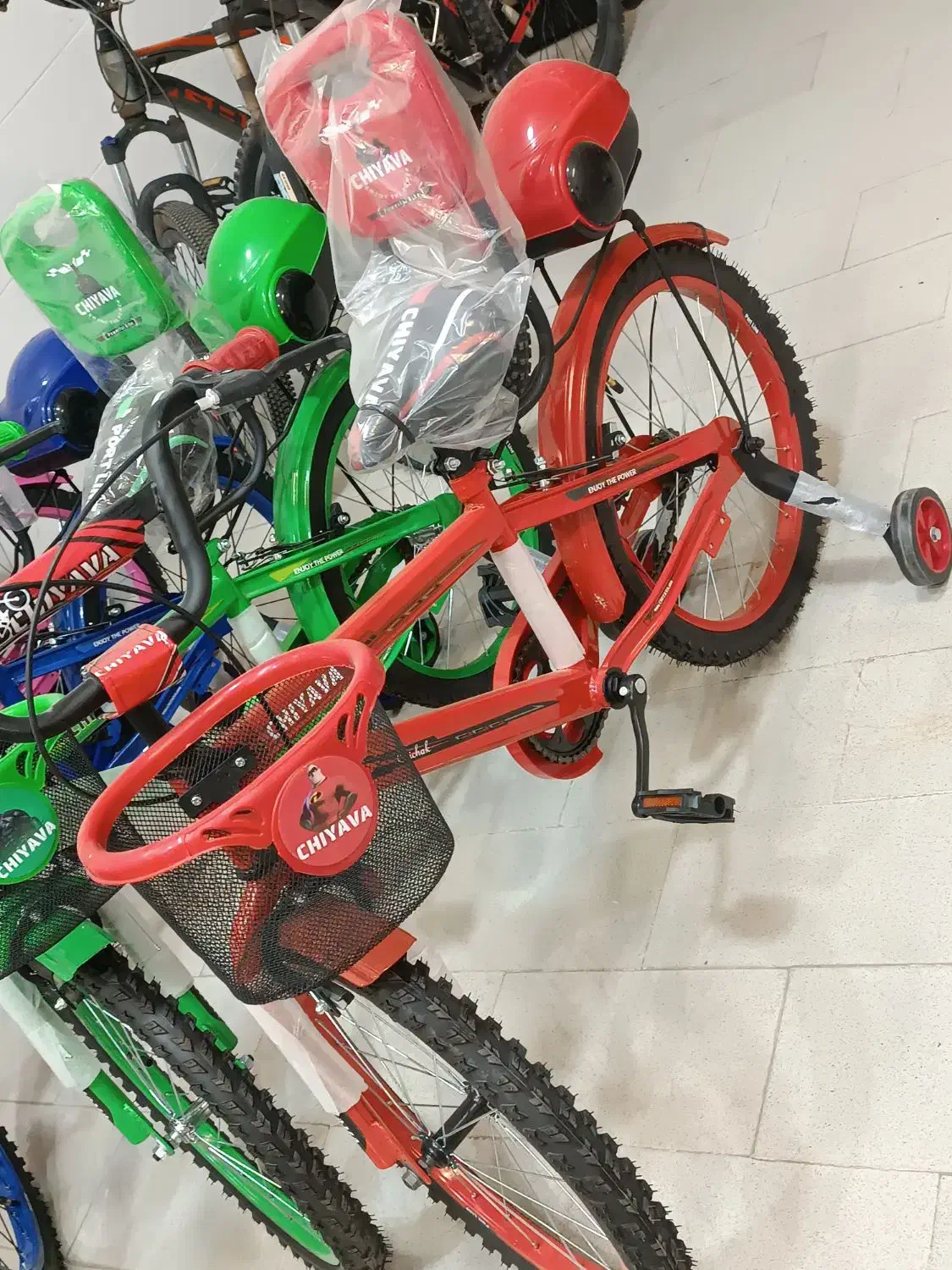 20پشتی دار چیاوا|دوچرخه، اسکیت، اسکوتر|یزد, |دیوار