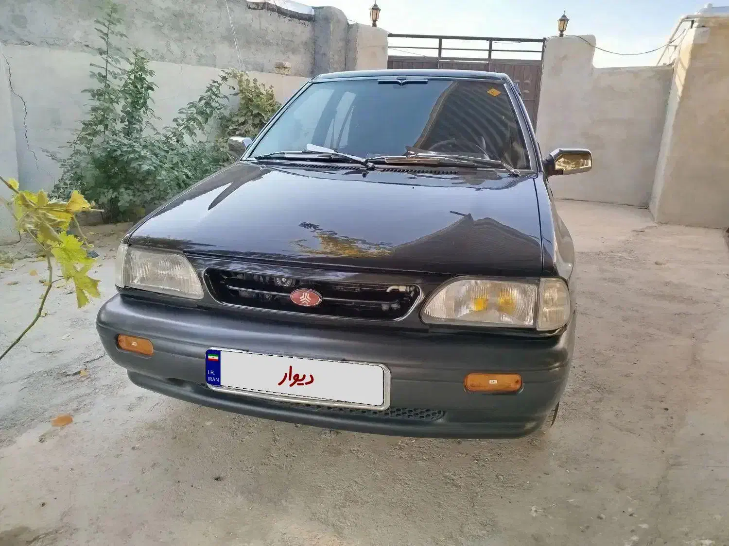 پراید 83 سالم|خودرو سواری و وانت|کرمانشاه, |دیوار