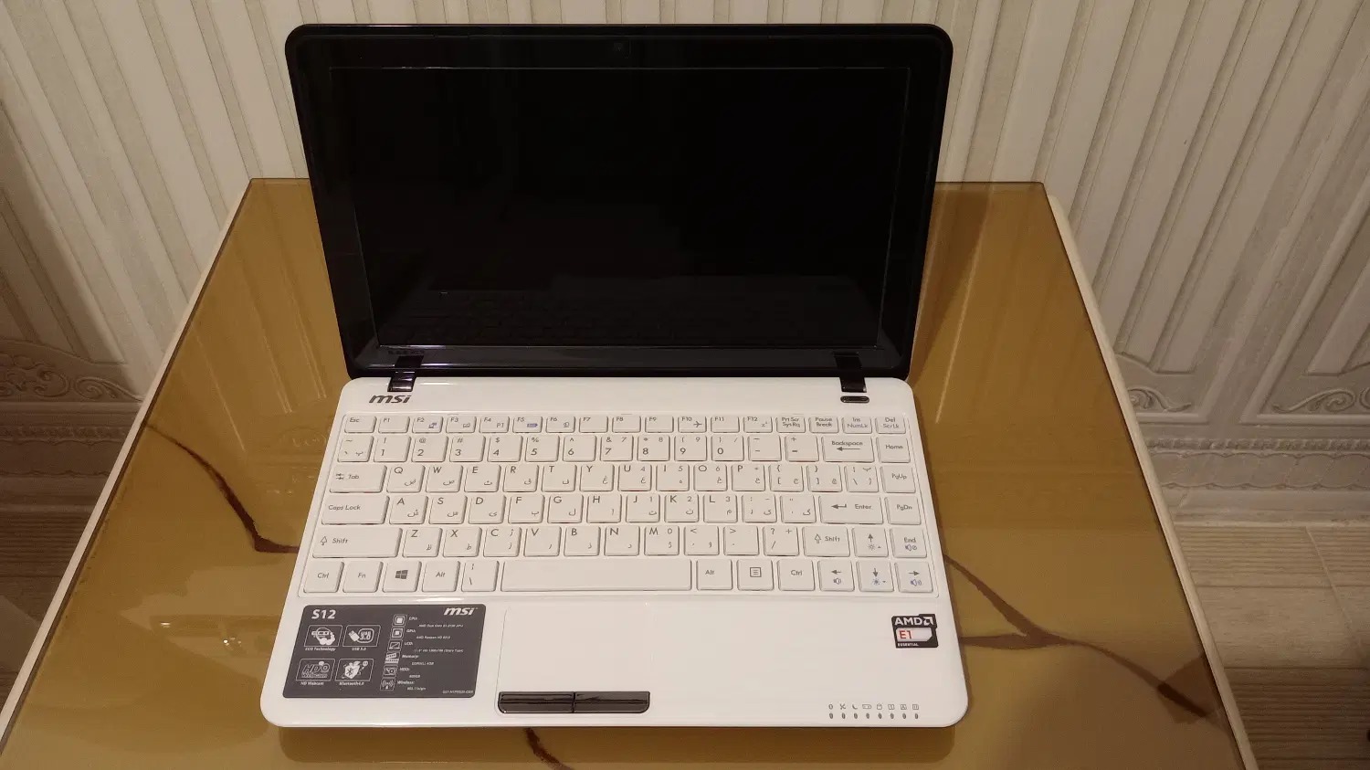 MSI laptop|رایانه همراه|شاهرود, |دیوار