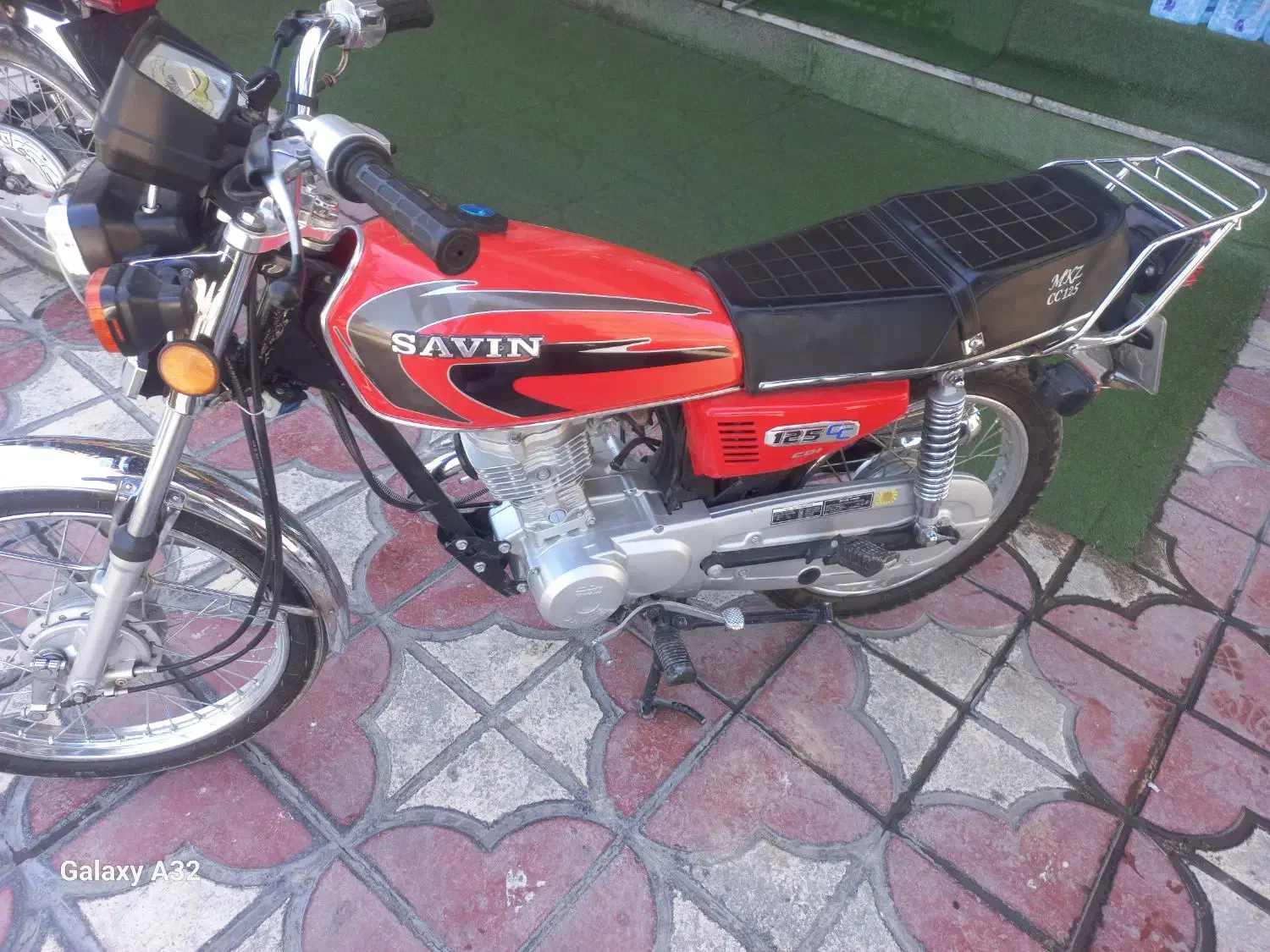 مدارک تکمیل با کارت سوخت در حد مدل ۹۵|موتورسیکلت|کوه چنار, |دیوار