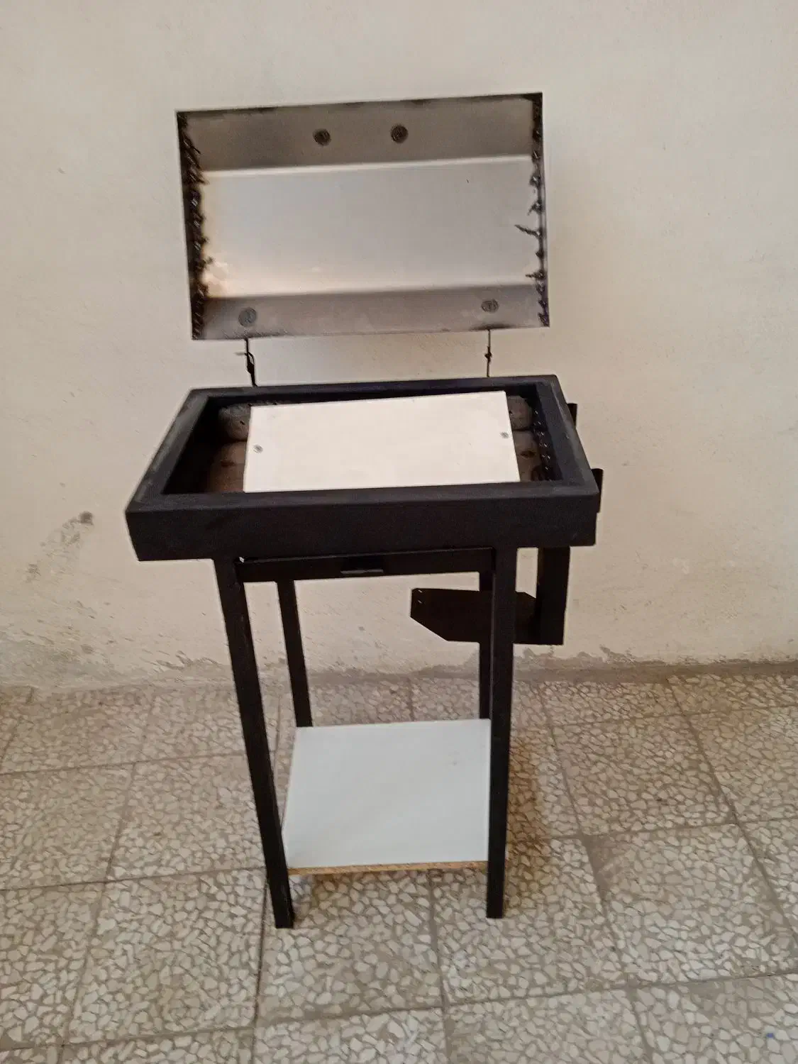 کبابپز منقل کباب پز باربیکیو اجاق گاز|اجاق گاز و لوازم برقی پخت‌وپز|پردیس, فاز ۲|دیوار