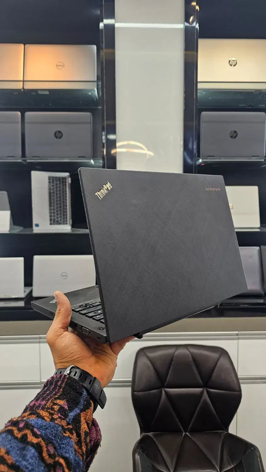 پردازنده نسل پنج ، نمایشگر HD ، باتری بادوام|رایانه همراه|کرمانشاه, |دیوار