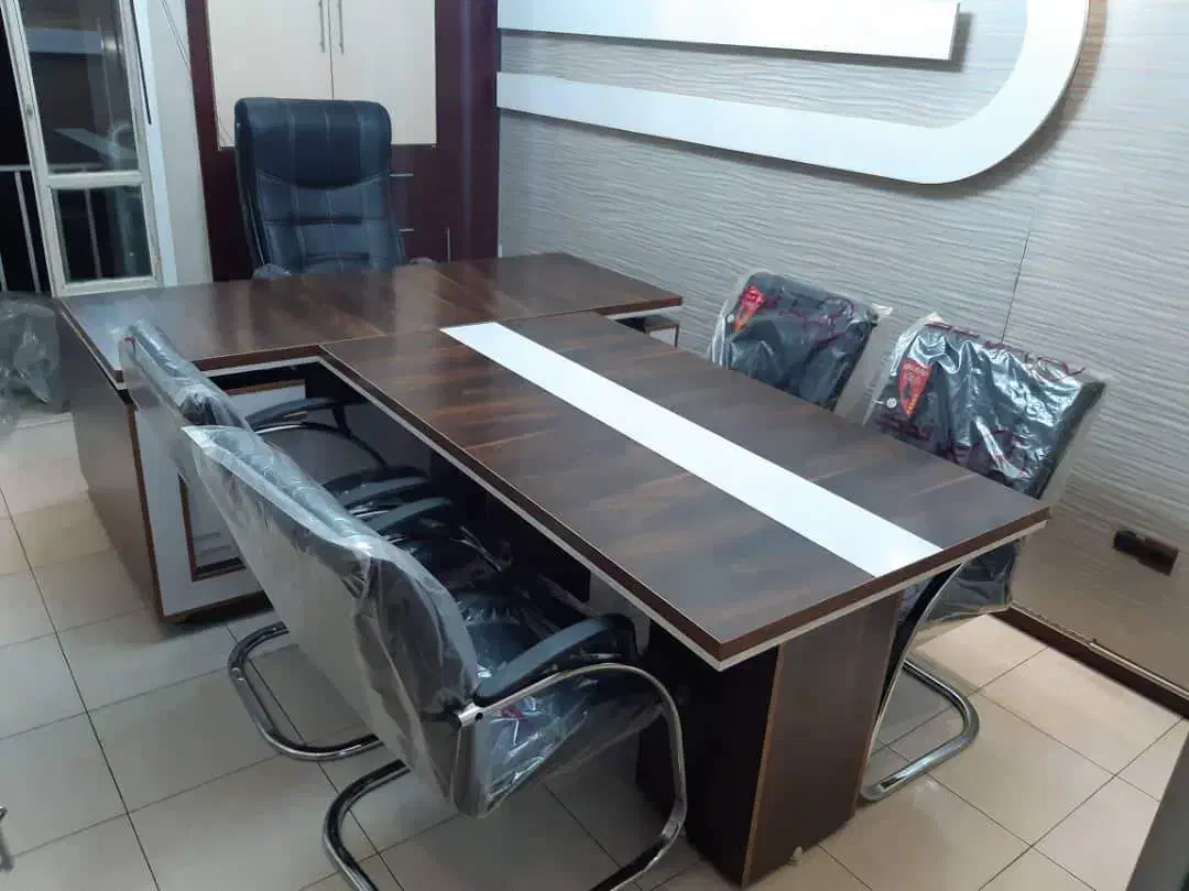 میز کنفراس میز گروهی میز ا مدیریتk2 فروش اقساطی|مبلمان اداری|تهران, یافت‌آباد|دیوار