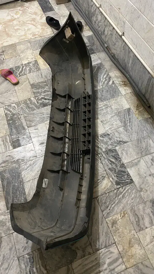 سپر جلو 405|قطعات یدکی و لوازم جانبی|قم, آزادگان|دیوار