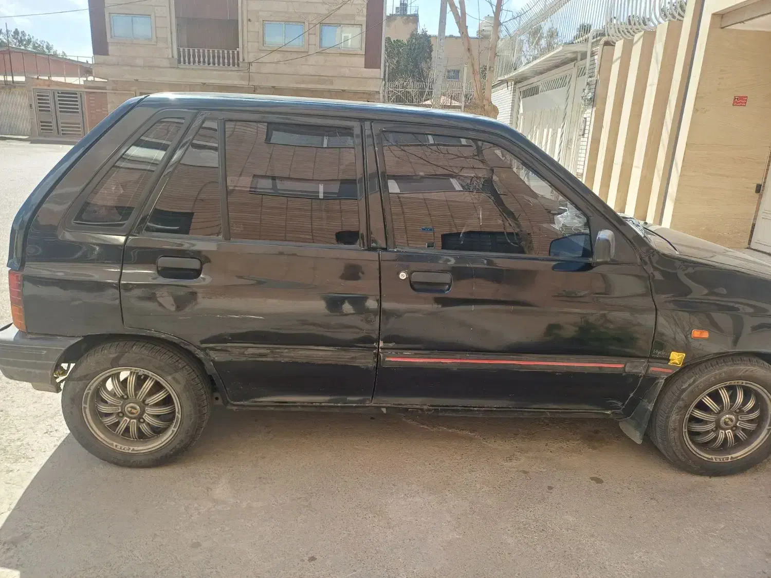 ماشین|خودرو سواری و وانت|اصفهان, شهرک کوثر|دیوار